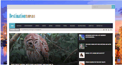 Desktop Screenshot of destinationtampabay.com